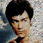 David Law (1967) - Crypto Bruce Lee IV, Antiek en Kunst
