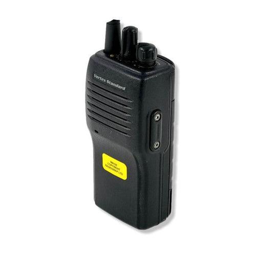 Bieden: Vertex Standard UHF 2-way handheld VX160 VHF, Watersport en Boten, Navigatiemiddelen en Scheepselektronica, Communicatie