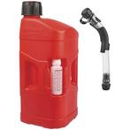 Polisport Prooctane Fuel Tank With Fill Hose - 20L, Verzenden, Nieuw