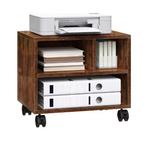 Meerlaagse Printerkast op Wielen – Compacte Bureau Organizer, Verzenden, Nieuw in verpakking