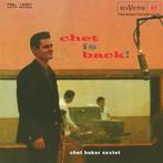 Chet Baker - Chet Is Back!, Nieuw in verpakking, 12 inch