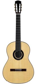 Hanika 54 PF Lefty 2020 (Akoestische Gitaren), Muziek en Instrumenten, Klassieke of Spaanse gitaar, Gebruikt, Ophalen of Verzenden
