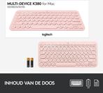 Logitech K380 - Bluetooth Toetsenbord - Mac - Multi Device -, Computers en Software, Toetsenborden, Verzenden, Zo goed als nieuw