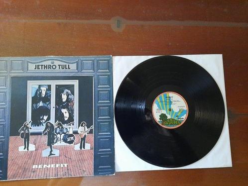 Jethro Tull - 7 albums including 1 x double album - Diverse, Cd's en Dvd's, Vinyl Singles