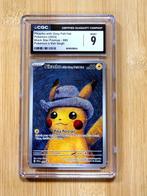 Pokémon - 1 Graded card - Pikachu with Grey Felt Hat PROMO -, Nieuw