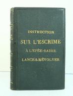 [Ministère de la guerre] - Instruction pour lenseignement, Antiek en Kunst