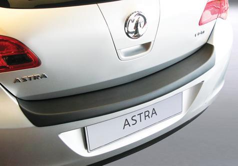 Achterbumper Beschermer | Opel Astra J 5-deurs 2009-2012 | A, Auto-onderdelen, Carrosserie en Plaatwerk, Nieuw, Opel, Verzenden