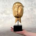 sculptuur, NO RESERVE PRICE - Kiss Face Sculpture - 28 cm -