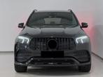 Grill voor Mercedes GLE-Klasse V167 2019-2023 | glans zwart