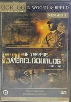 De tweede wereldoorlog 1940-1945 (dvd tweedehands film), Ophalen of Verzenden, Zo goed als nieuw