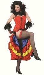 Spaanse kleding:Spaans flamenco Jurkje-Jurk-Hoed-Waaier, Kleding | Dames, Nieuw, Ophalen of Verzenden