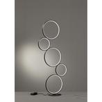 LED Vloerlamp - Trion Rondy - 36W - Warm Wit 3000K - Dimbaar, Huis en Inrichting, Lampen | Vloerlampen, Ophalen of Verzenden, Nieuw