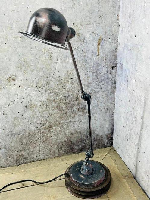 Jielde - Jean-Louis Domecq - Staande lamp - Metaal - Jielde, Antiek en Kunst, Antiek | Wandborden en Tegels
