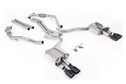 Cat-back uitlaatsysteem | Audi S5 | Milltek Sport, Auto-onderdelen, Uitlaatsystemen, Nieuw, Verzenden