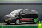 Opel Vivaro 1.6 CDTI Sport L2H1 | Euro 6 | 146 PK | 5-Persoo, Zwart, Nieuw, Lease, Financial lease