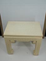 Karl Springer (1931-1991) - Salontafel - Geitenhuid -