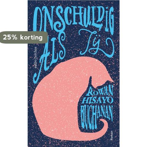 Onschuldig als jij 9789026335303 Rowan Hisayo Buchanan, Boeken, Romans, Zo goed als nieuw, Verzenden