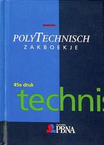 POLY-TECHNISCH ZAKBOEKJE (47E DR) 9789062282173 Auteur, Boeken, Verzenden, Gelezen, Auteur