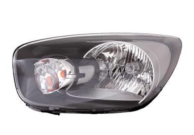 Kia Picanto 2011-2017 Koplamp Links (Koplampen), Auto-onderdelen, Verlichting, Nieuw, Verzenden