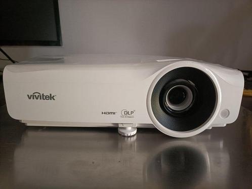 Vivitek DH278 Videoprojector, Verzamelen, Fotografica en Filmapparatuur