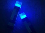 Minecraft Torch Lamp | 4 Kleuren | Nieuw in de doos, Ophalen of Verzenden, Nieuw, Jongen of Meisje