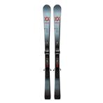 Volkl Deacon Grey - 2025-158 cm, Sport en Fitness, Skiën en Langlaufen, Overige merken, Gebruikt, Ophalen of Verzenden, Carve