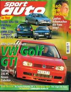 1997 SPORT AUTO MAGAZINE 12 DUITS, Nieuw, Author