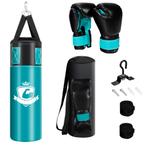 LIVSK Bokszak Set voor Kinderen - Inclusief Bokshandschoenen, Sport en Fitness, Verzenden, Nieuw