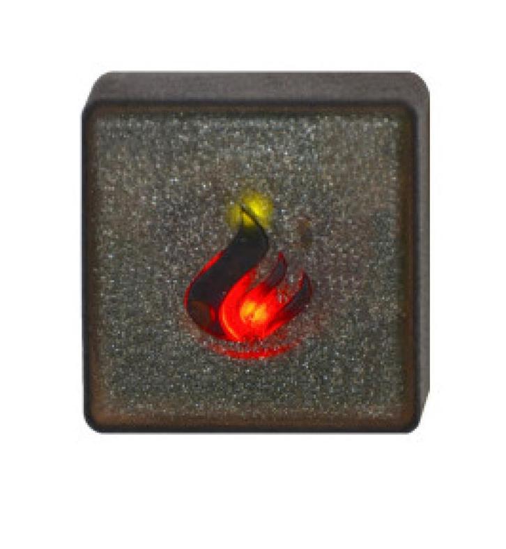 3Gas+ Gasalarm Vierkant, Caravans en Kamperen, Kampeeraccessoires, Nieuw