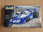 Revell 07741 Tyrrell P34/2 1:32 (ex Matchbox) SEALED, Verzenden, Nieuw, Revell