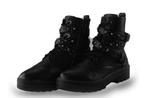Graceland Veterboots in maat 40 Zwart | 10% extra korting, Verzenden, Zwart, Overige typen, Zo goed als nieuw