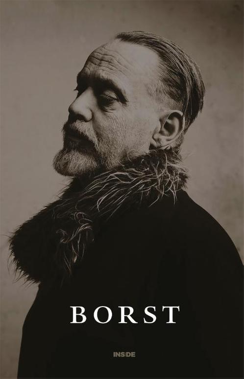 Borst 9789048874866 Hugo Borst, Boeken, Overige Boeken, Zo goed als nieuw, Verzenden