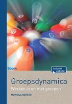 9789089539168 Groepsdynamica | Tweedehands, Verzenden, Zo goed als nieuw, Monique Bekker