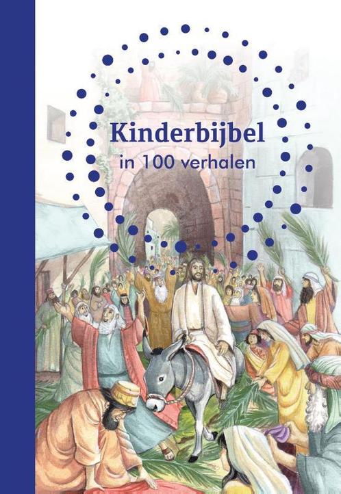 Kinderbijbel in 100 verhalen 9789033835421 B.A. Jones, Boeken, Overige Boeken, Zo goed als nieuw, Verzenden