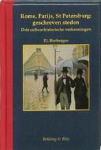 Miniaturen reeks 23 - Rome, Parijs, St. Petersburg:, Verzenden, Gelezen, P.J.A.N. Rietbergen