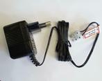 5v adapter voor verlichting tapzuil, Verzenden