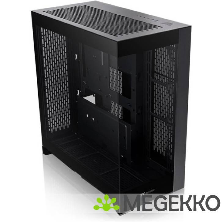 Thermaltake CTE E600 MX Midi Tower Zwart, Computers en Software, Computerbehuizingen, Nieuw, Verzenden