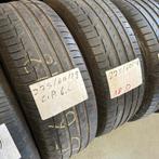 2 x Continental SportContact 6 225-60-18 Zomerbanden 4,5mm, Auto-onderdelen, Banden en Velgen, 18 inch, Gebruikt, Ophalen of Verzenden