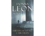 Boek Suffer The Little Children 9780099503224, Boeken, Verzenden, Zo goed als nieuw