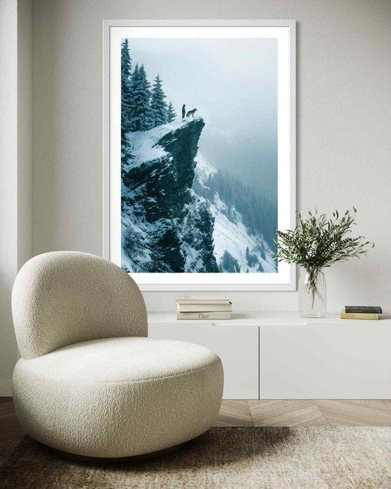 Rudy barret - Sentinels of the North - XL, Antiek en Kunst, Kunst | Designobjecten