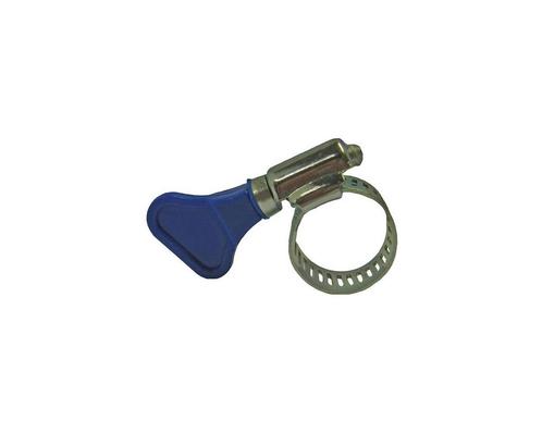 AQUAKING VLINDERMOER WORMSLANGKLEM 1 (17 - 32 MM) (TUIN), Tuin en Terras, Tuinslangen, Nieuw, Ophalen of Verzenden