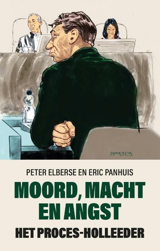 Moord, macht en angst (9789044640250, Peter Elberse), Boeken, Economie, Management en Marketing, Nieuw, Verzenden