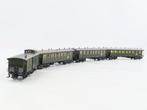 Märklin H0 - 42102 - Modeltrein personenwagonset (1) -, Hobby en Vrije tijd, Modeltreinen | H0, Nieuw