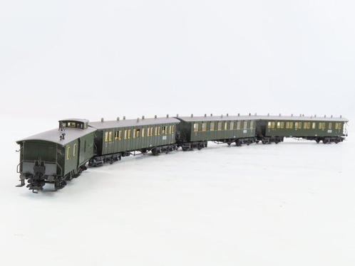 Märklin H0 - 42102 - Modeltrein personenwagonset (1) -, Hobby en Vrije tijd, Modeltreinen | H0