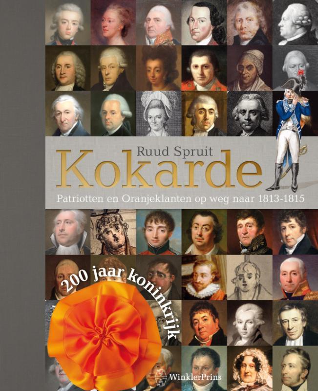 Kokarde 9789000315147 Ruud Spruit, Boeken, Geschiedenis | Wereld, Zo goed als nieuw, Verzenden