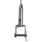 Kabelgrip ophangsysteem Trapeze 2,5mm, Doe-het-zelf en Verbouw, Verzenden, Nieuw