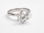 Verlovingsring - 14 karaat Witgoud - 2.74ct. tw. Diamant