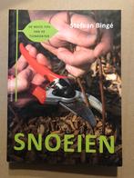 Stefaan Bingé - Snoeien - tips van de Tuindokter - NIEUW, Boeken, Wonen en Tuinieren, Ophalen of Verzenden, Zo goed als nieuw