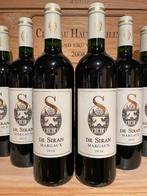 2014 S de Siran, Château Siran - Margaux - 6 Flessen (0.75, Verzamelen, Nieuw