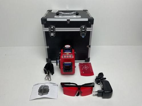 Veiling - FUTECH MultiCross 3D kruislijnlaser, Doe-het-zelf en Verbouw, Meetapparatuur